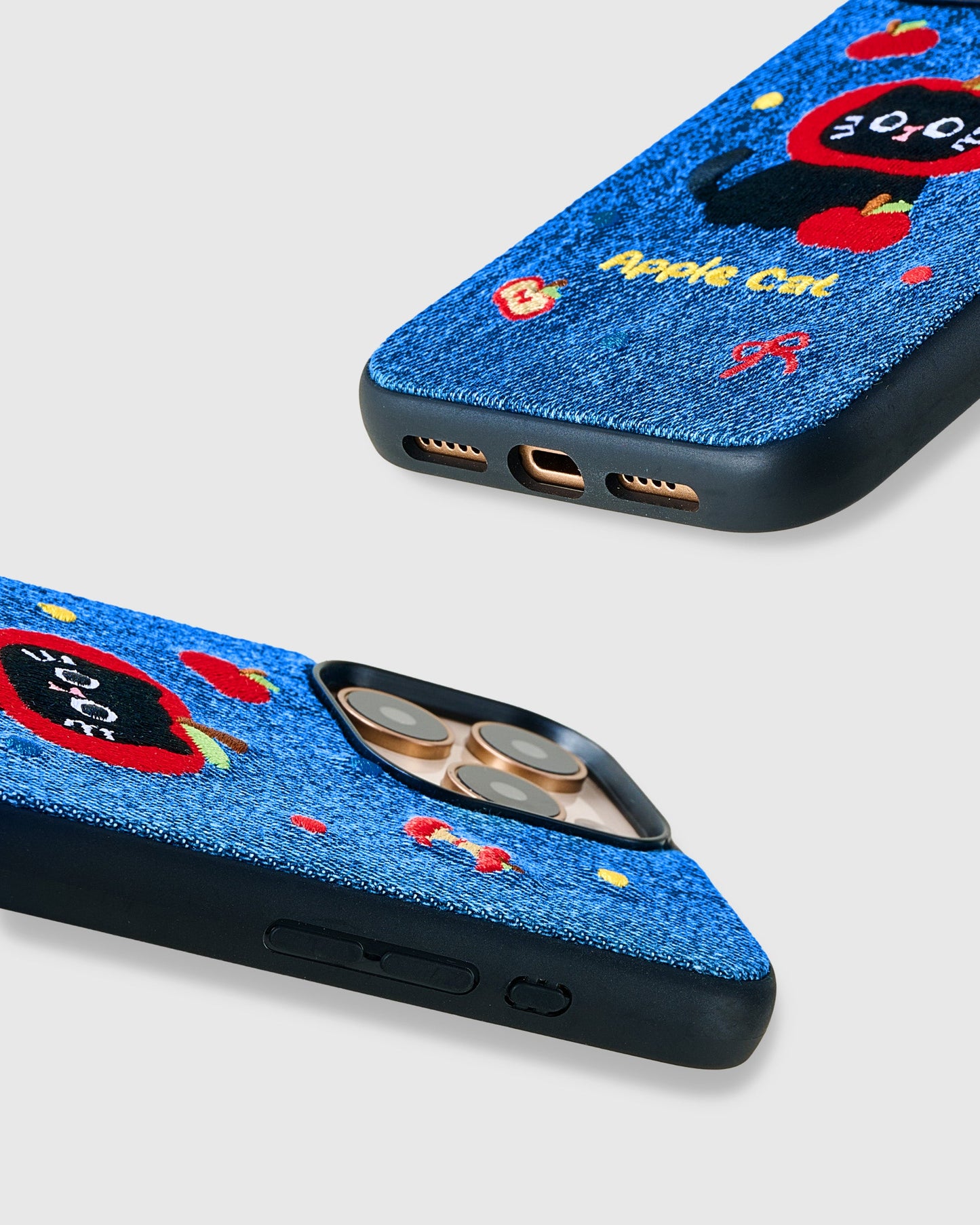 APPLE CAT CASE