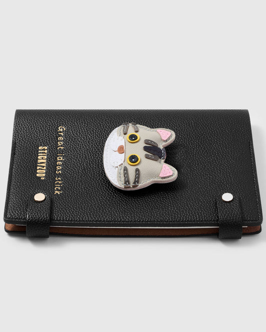 BRITISH SHORTHAIR CAT NOTEBOOK