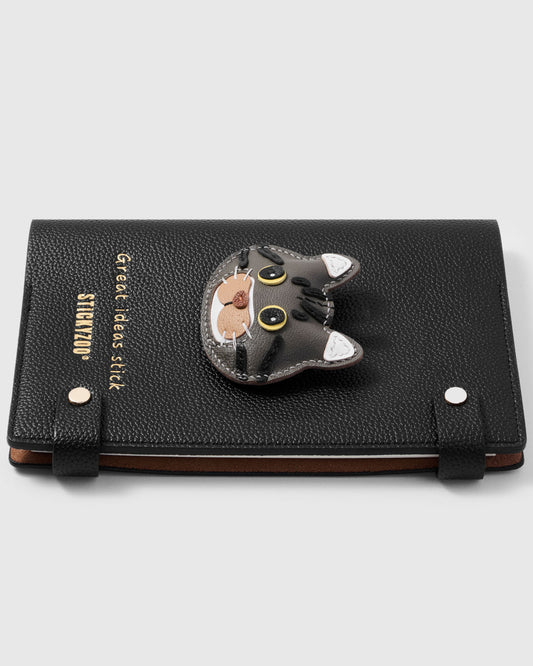 AMERICAN SHORTHAIR CAT NOTEBOOK