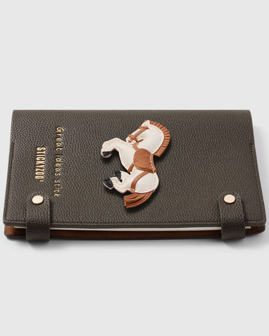 MAISON HORSE NOTEBOOK