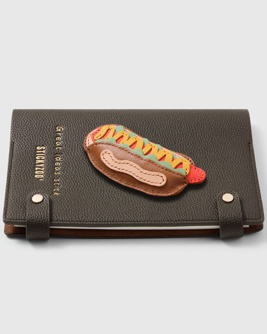 HOTDOG NOTEBOOK