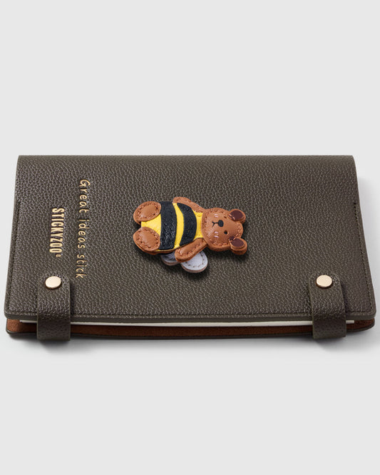 HONEYBUZZ NOTEBOOK