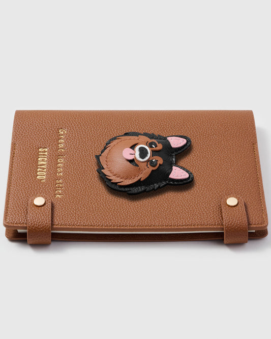 POMERANIAN NOTEBOOK