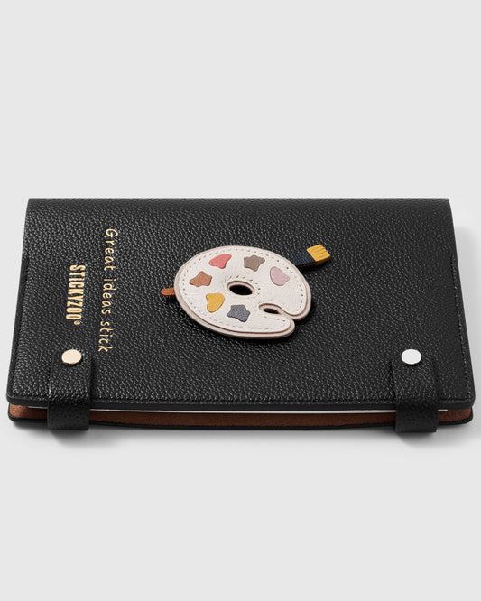 ARTIST PALETTE NOTEBOOK