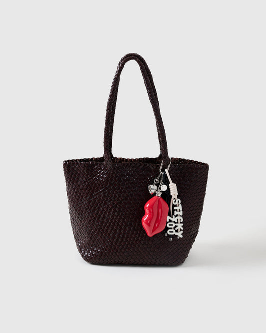 STICKY KISS STACK CHARM