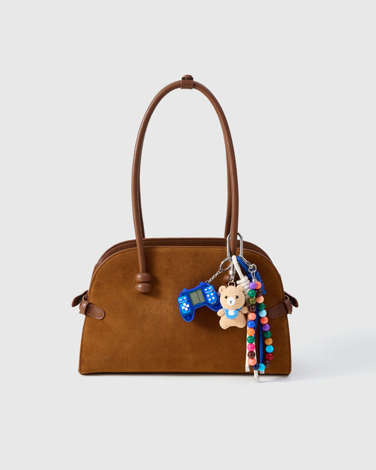 GAMER GUMBALL BEAR STACK CHARM