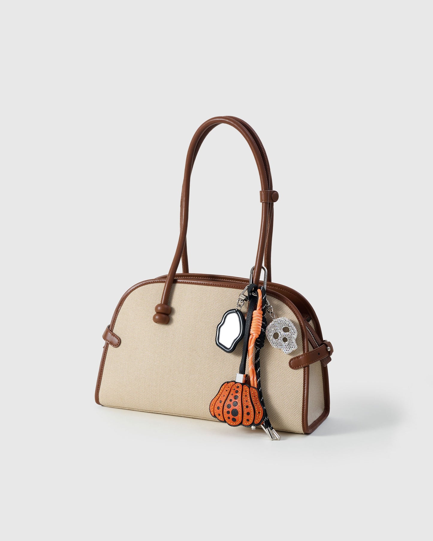 PUMPKIN PARADE STACK CHARM