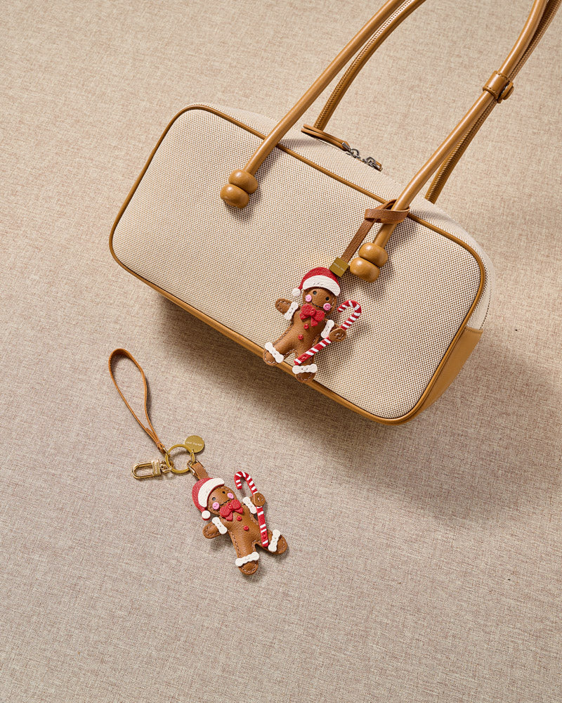 GINGERBREAD JOY CHARM | COLLECTIBLE