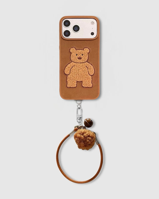 TEDDY BEAR CASE