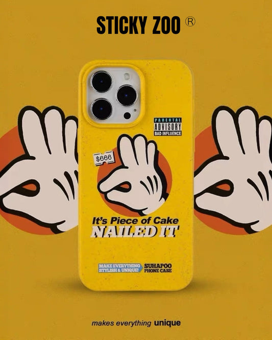 IT’S PIECE OF CAKE CASE