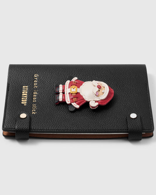 THE CHRISTMAS SANTA NOTEBOOK
