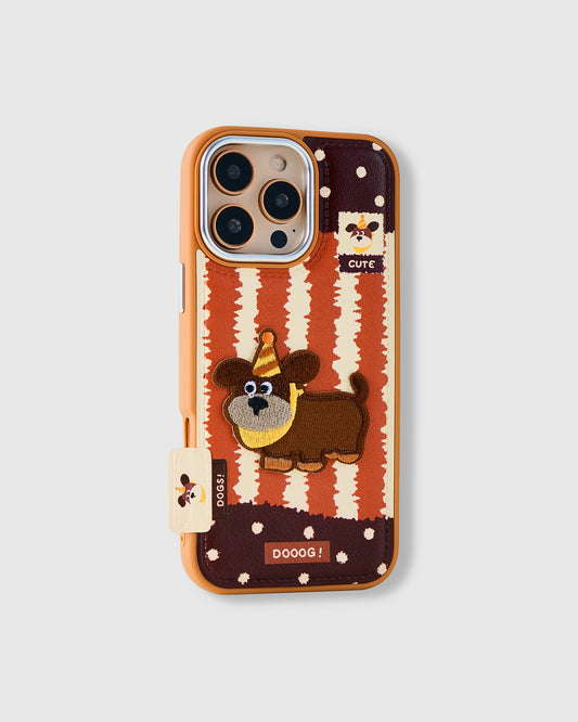 CUTE PUPPY CASE