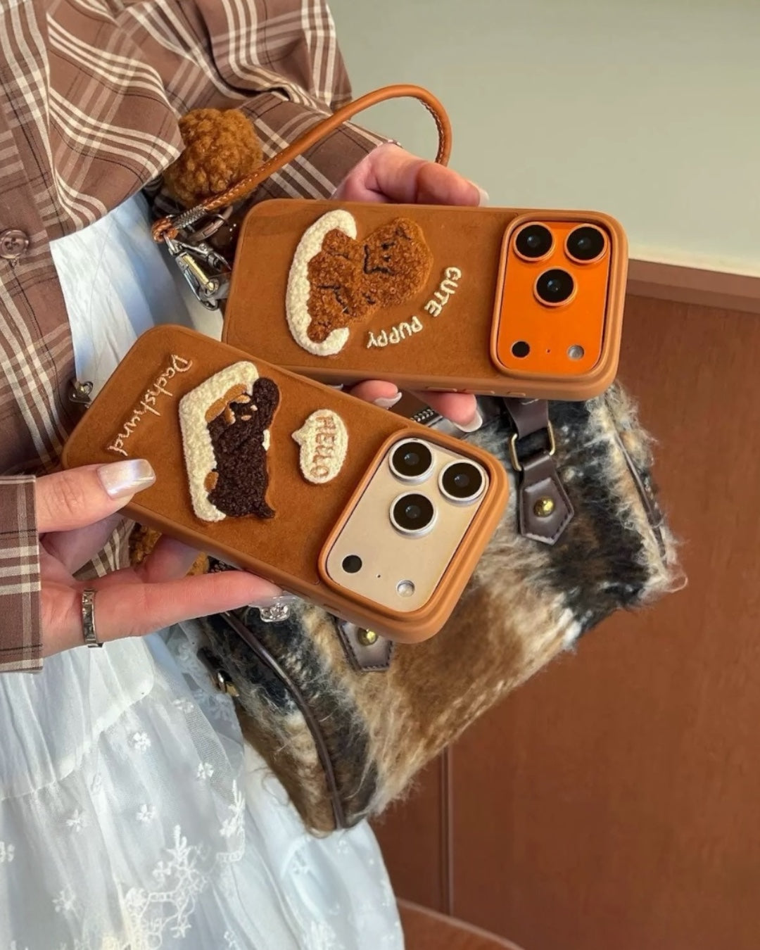 PUPPY CUTE CASE