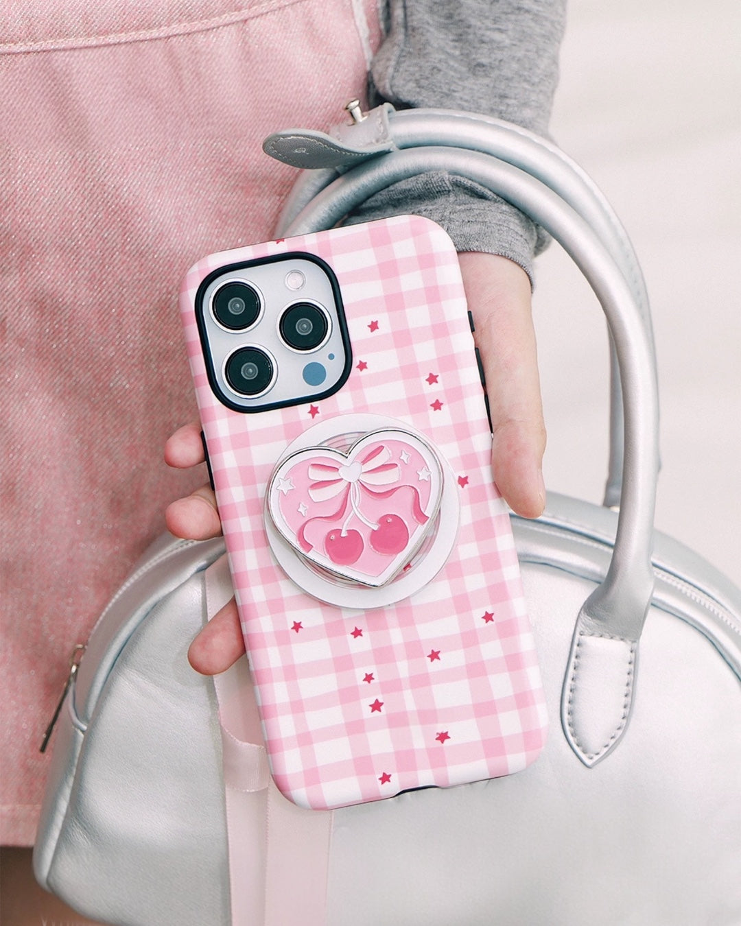 CHERRY BOW CASE