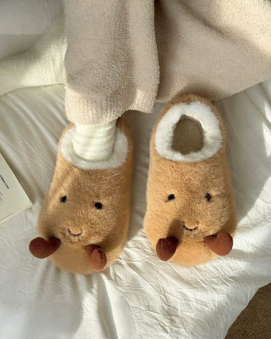 POTATO SLIPPERS