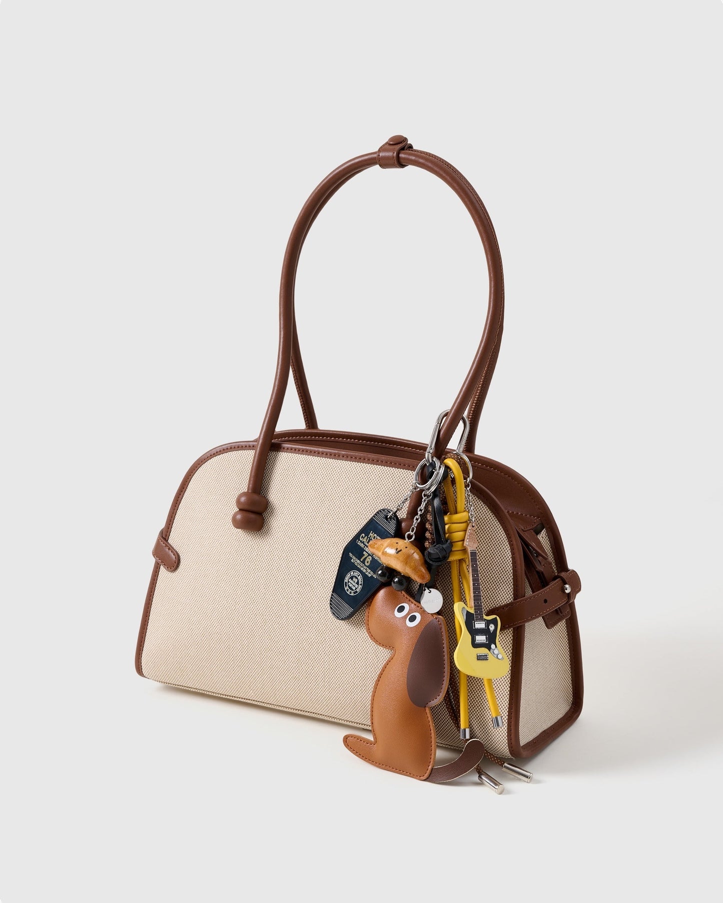 STICKY WOOF STACK CHARM