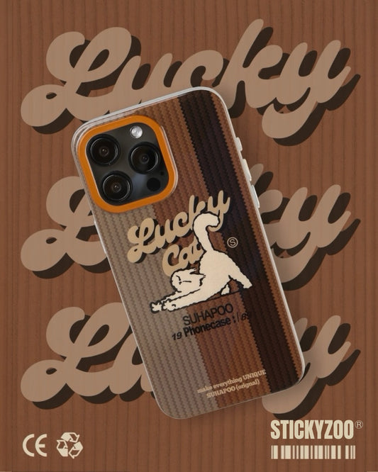 LUCKY CAT CASE