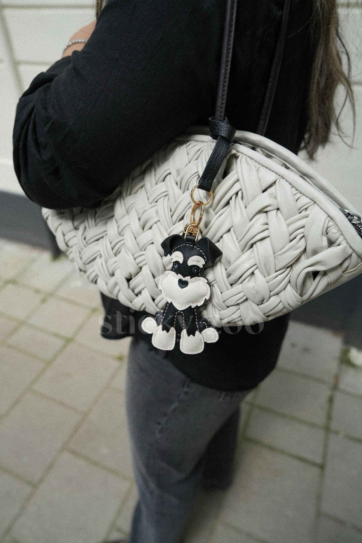 URBAN SCHNAUZER CHARM