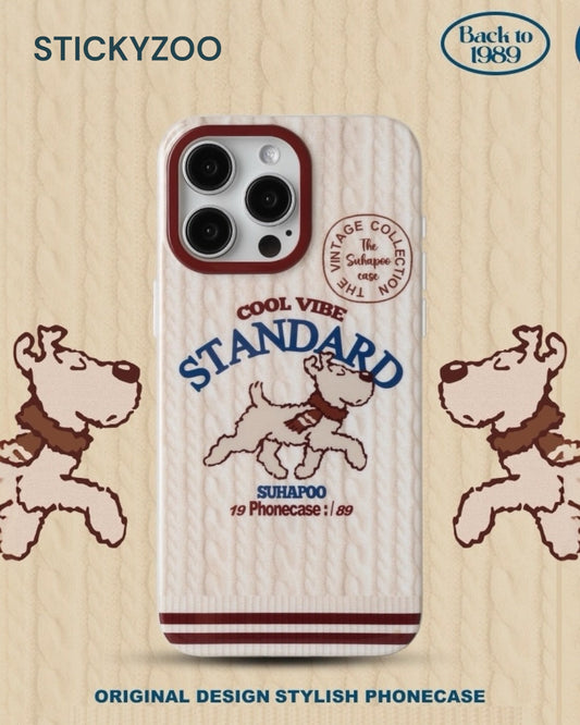 STANDARD DASH DOG CASE