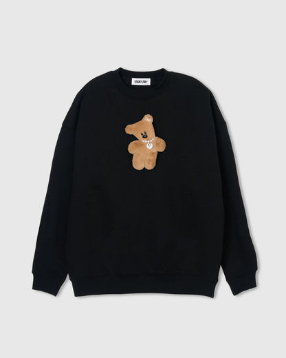 TEDDY BEAR SWEATSHIRT