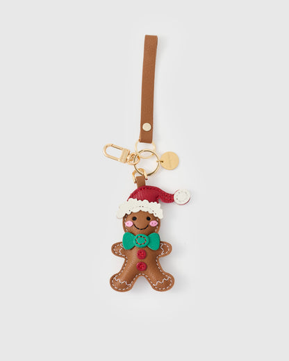 THE HOLIDAY GINGERBREAD CHARM | COLLECTIBLE