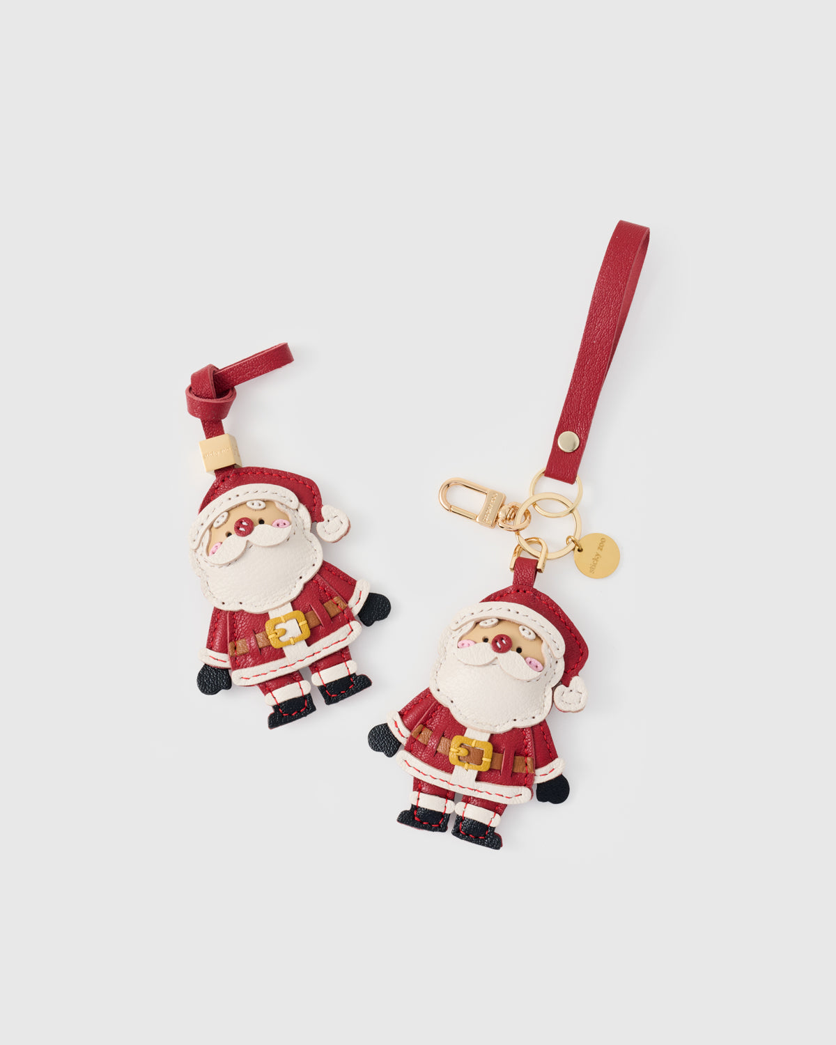THE CHRISTMAS SANTA CHARM