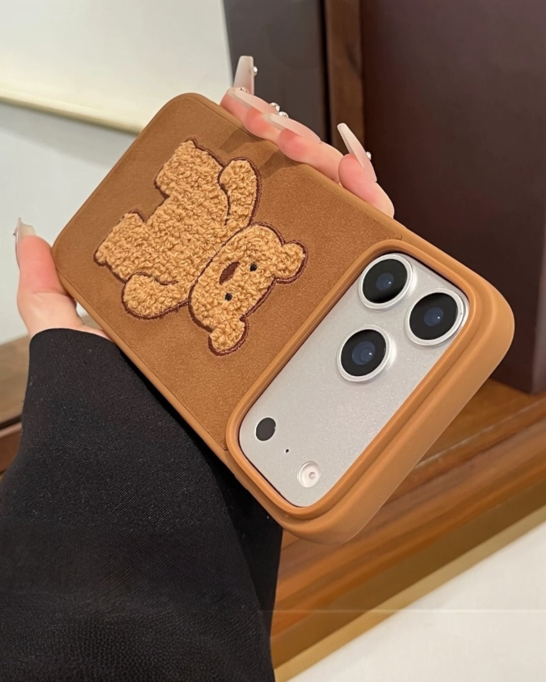 TEDDY BEAR CASE