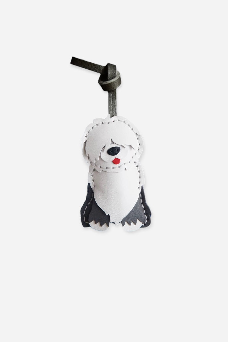 OLD ENGLISH SHEEPDOG CHARM