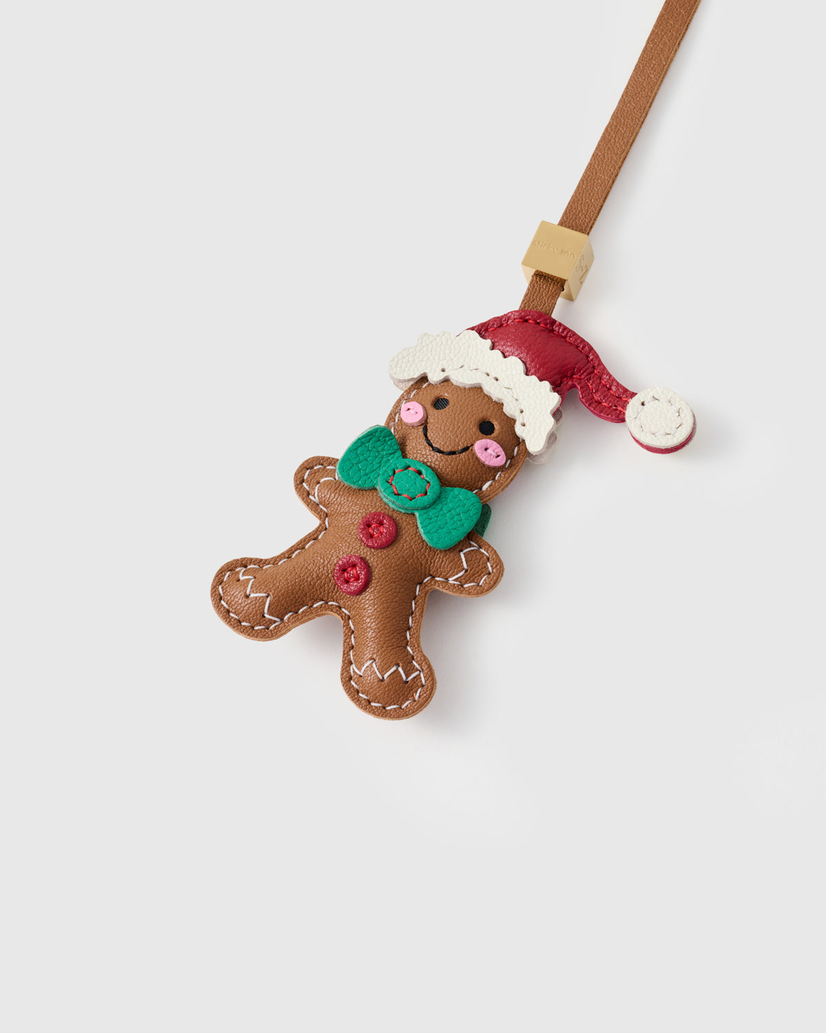 THE HOLIDAY GINGERBREAD CHARM | COLLECTIBLE