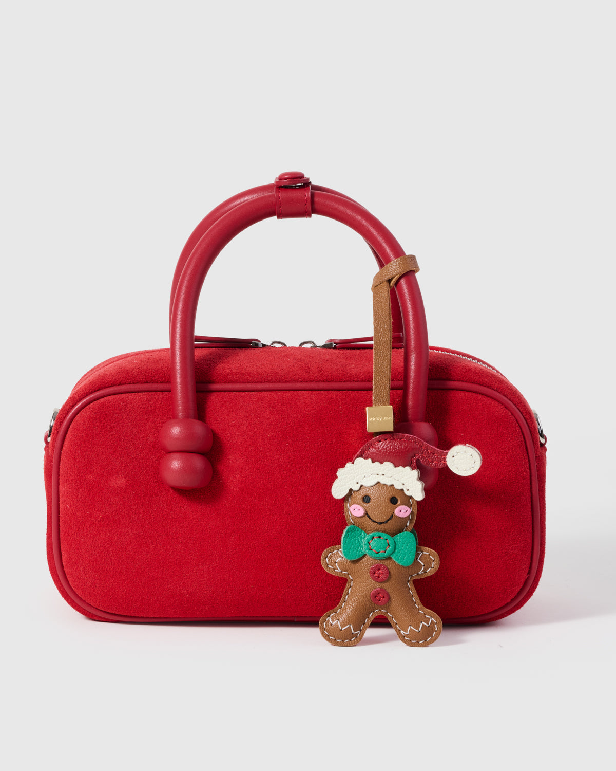 THE HOLIDAY GINGERBREAD CHARM | COLLECTIBLE