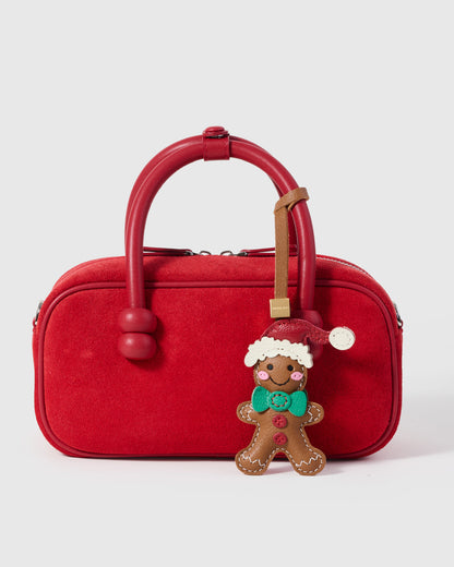 THE HOLIDAY GINGERBREAD CHARM | COLLECTIBLE