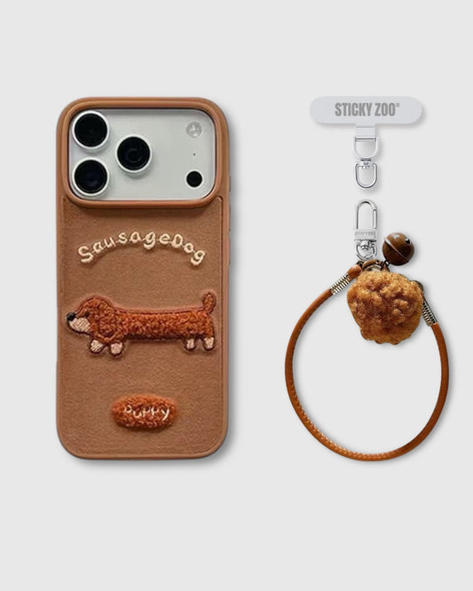 SAUSAGE DOG CASE