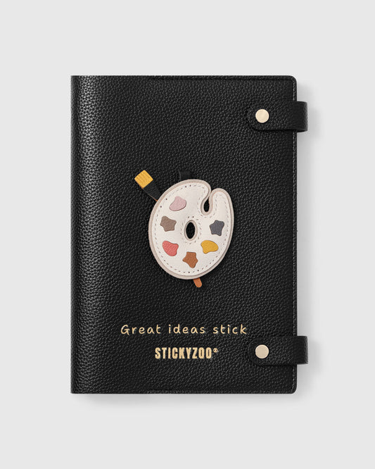 ARTIST PALETTE NOTEBOOK