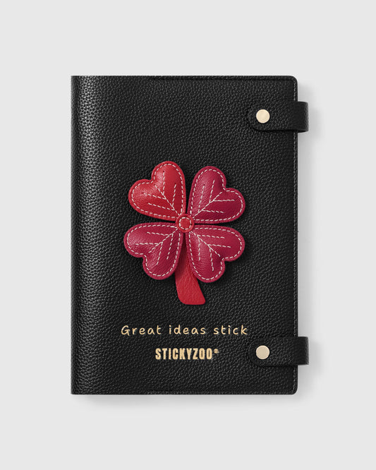 LUCKY CLOVER NOTEBOOK
