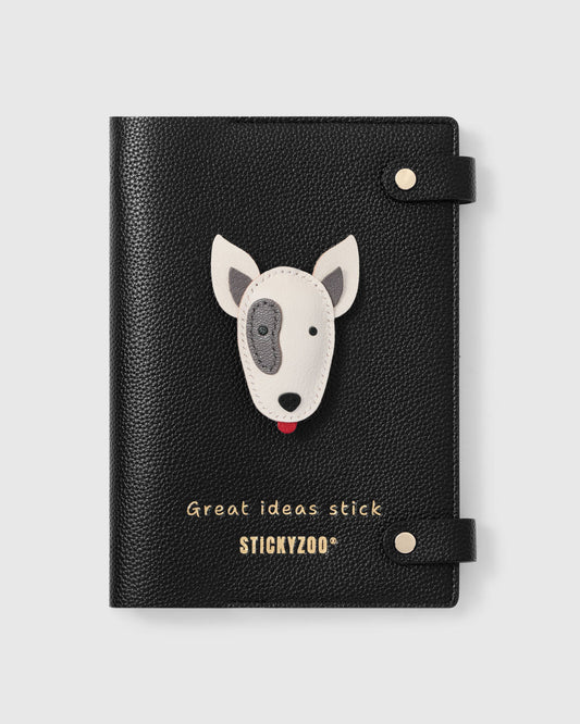 BULL TERRIER NOTEBOOK