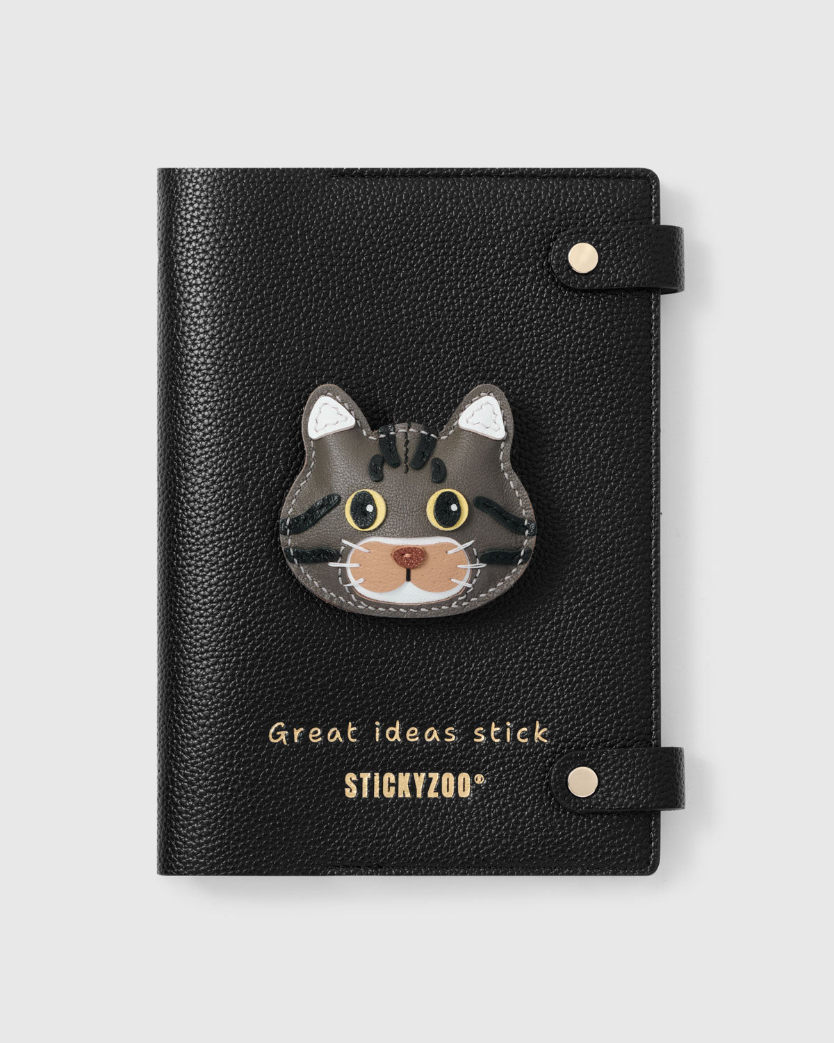 AMERICAN SHORTHAIR CAT NOTEBOOK