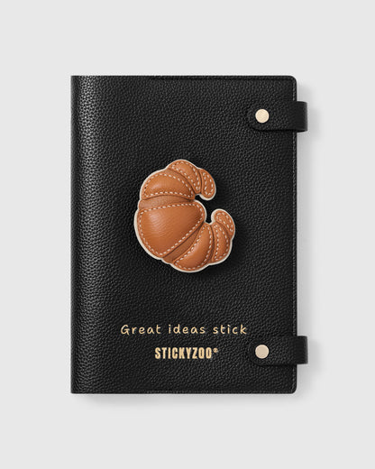 CROISSANT NOTEBOOK