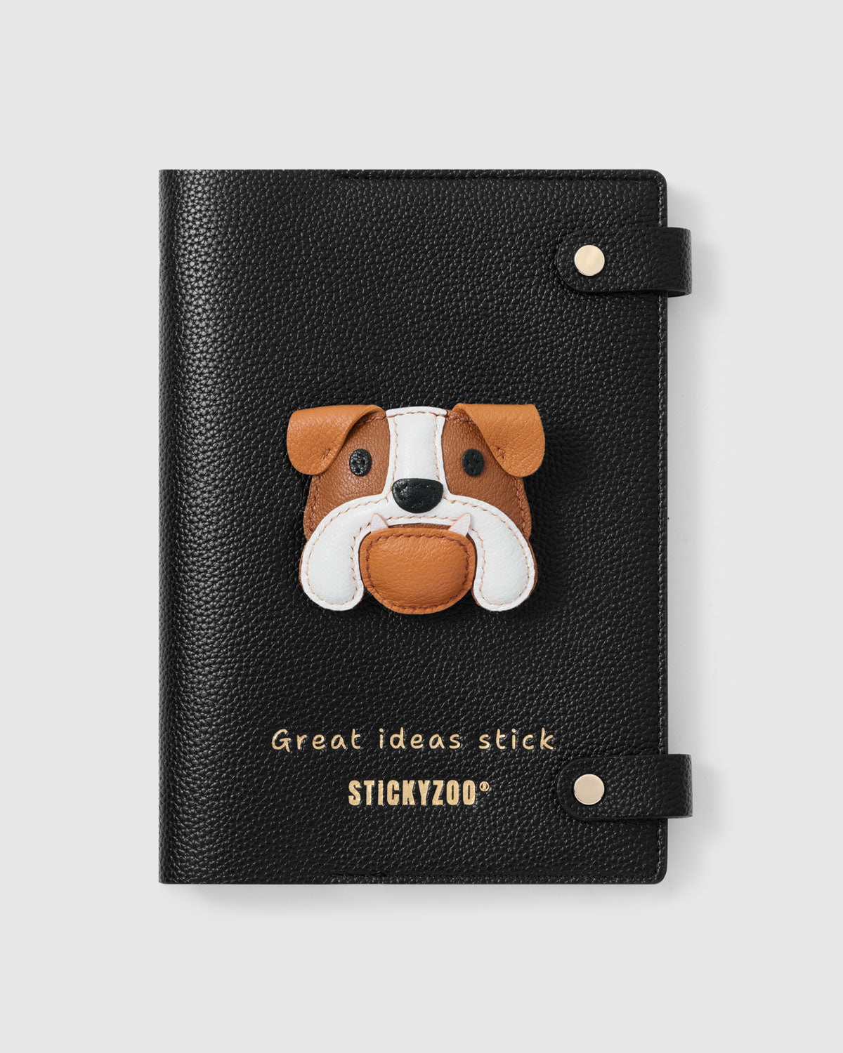 BULLDOG NOTEBOOK