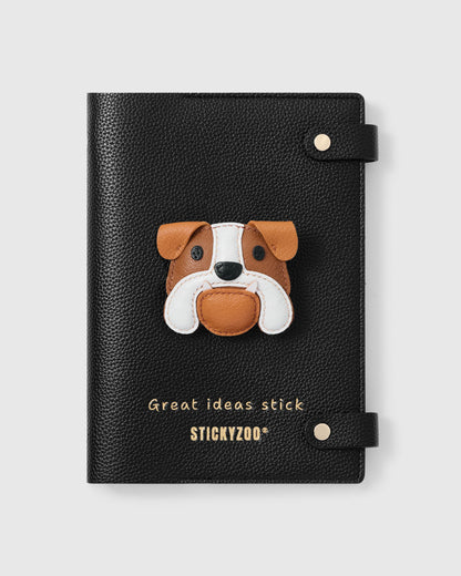 BULLDOG NOTEBOOK