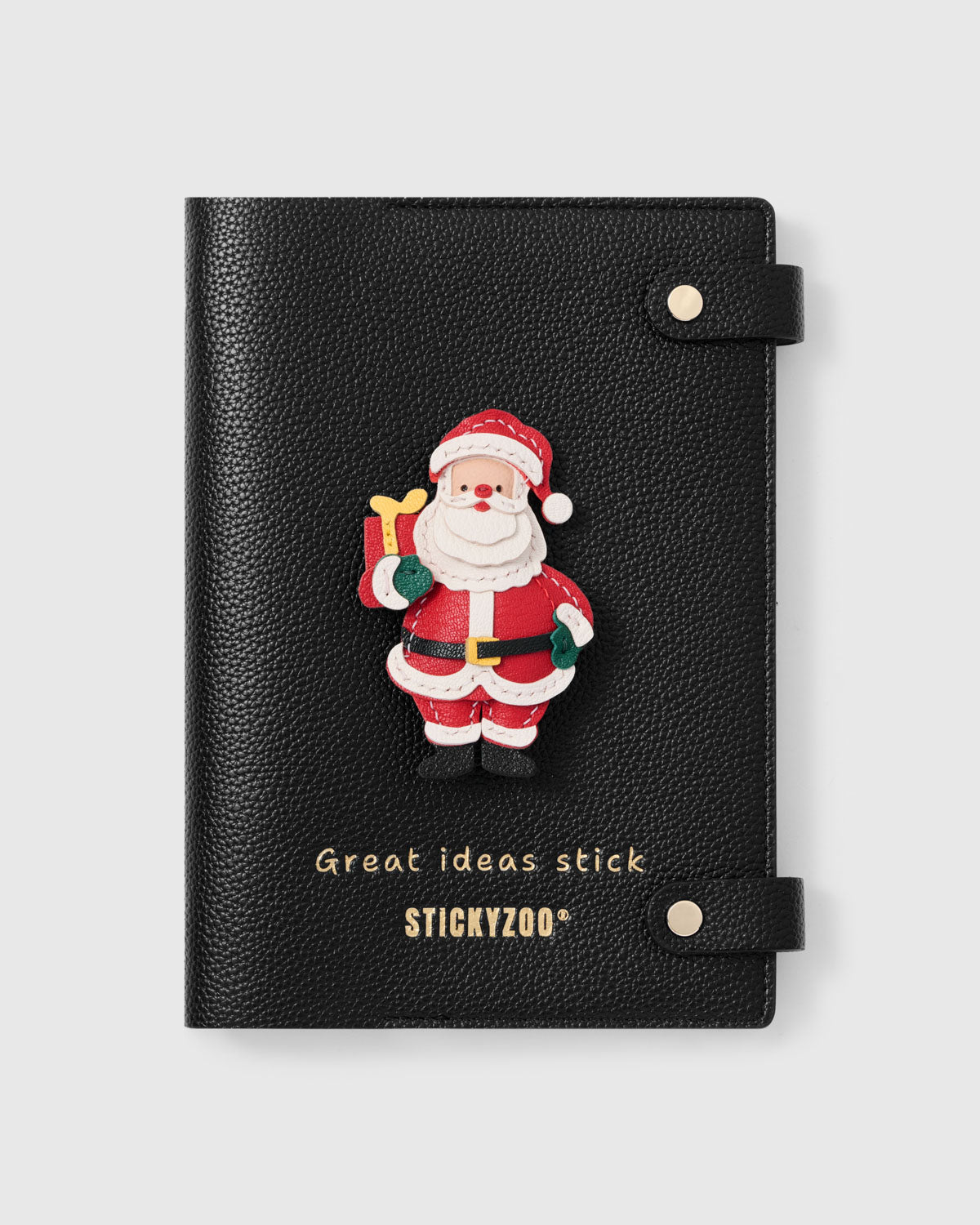 THE SANTA NOTEBOOK