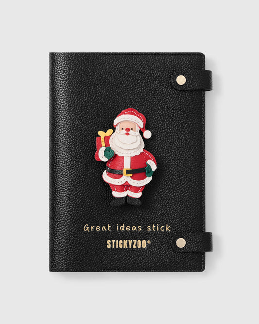 THE SANTA NOTEBOOK
