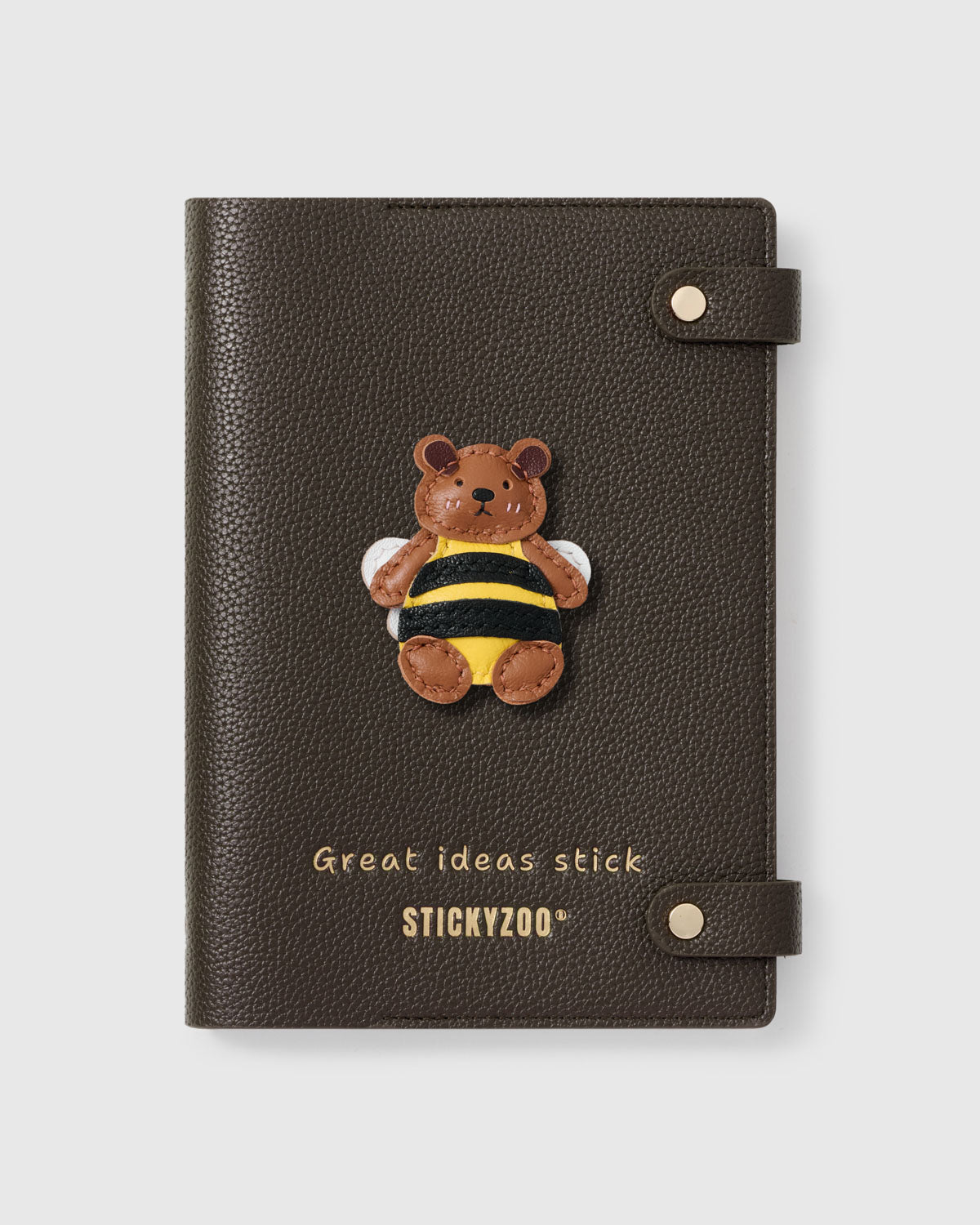 HONEYBUZZ NOTEBOOK