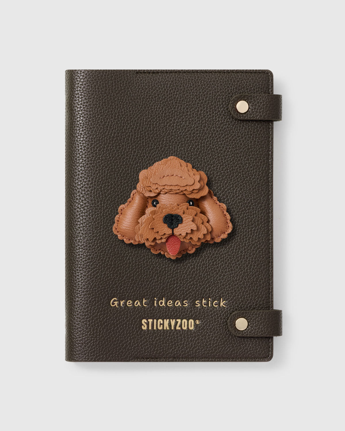 POODLE NOTEBOOK