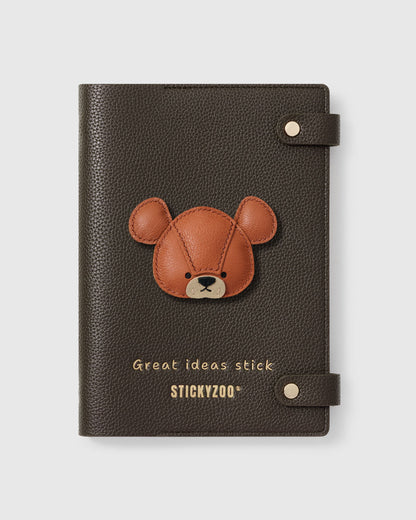 BEAR NOTEBOOK