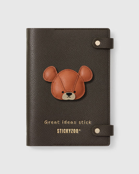 BEAR NOTEBOOK