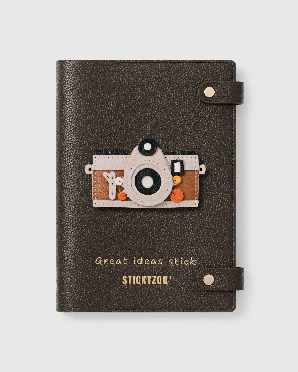 CAMERA NOTEBOOK