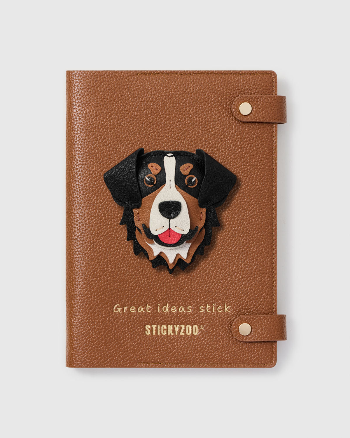 BERNES MOUNTAIN NOTEBOOK