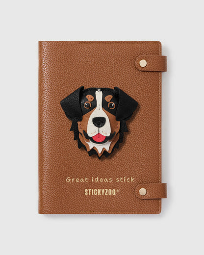 BERNES MOUNTAIN NOTEBOOK