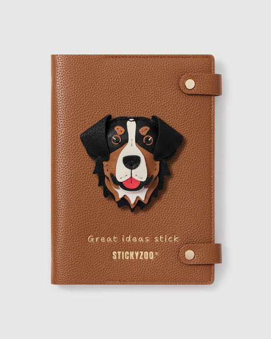 BERNES MOUNTAIN NOTEBOOK