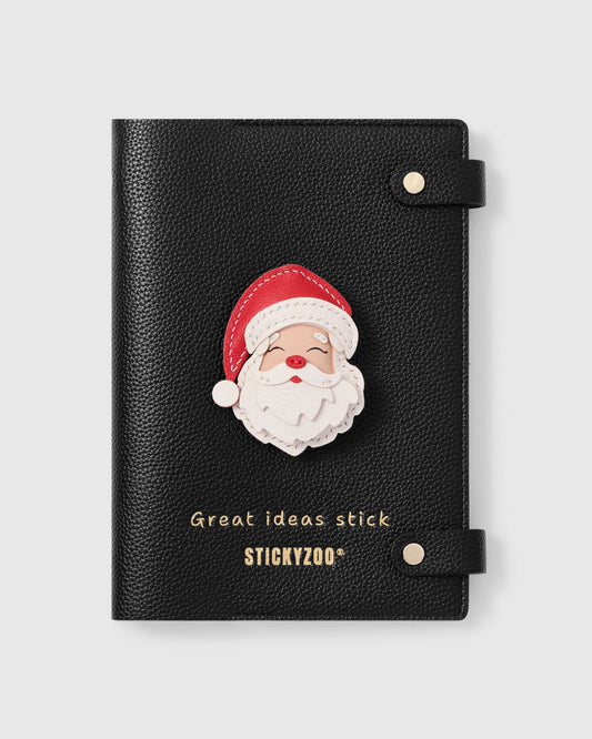 NOËL SANTA NOTEBOOK